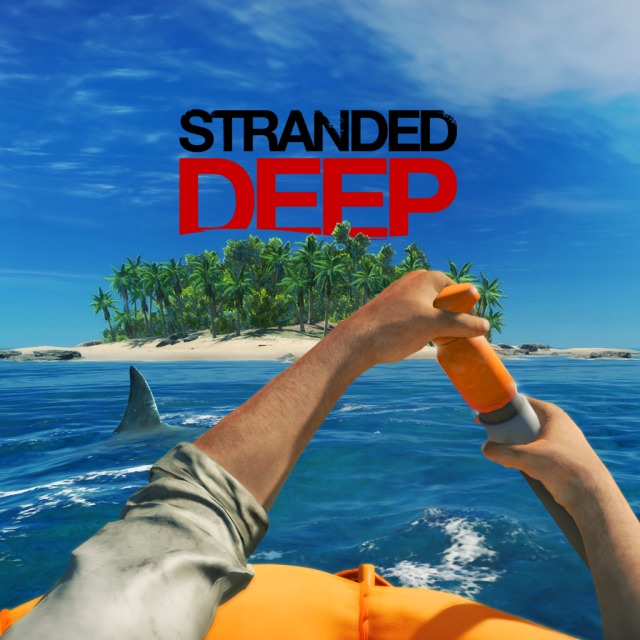 Stranded deep ps4 clearance 1.05