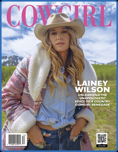 Cowgirl Magazine - November-December 2023