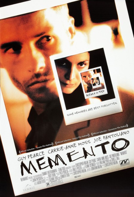 Memento (2000) REMASTERED 1080p BluRay H264 AAC-RARBG