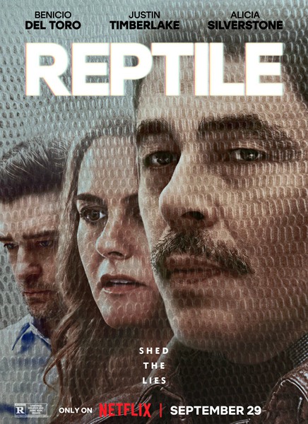 Рептилии / Reptile (2023)