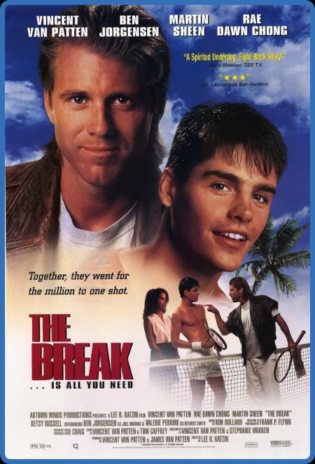 The Break (1995) 720p WEBRip x264 AAC-YTS