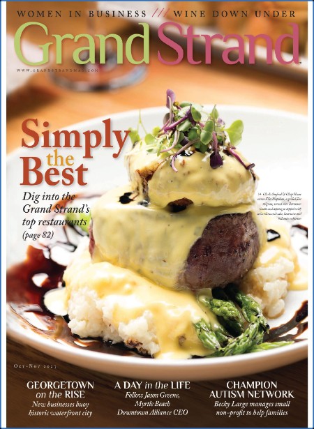 Grand Strand Magazine - October-November 2023