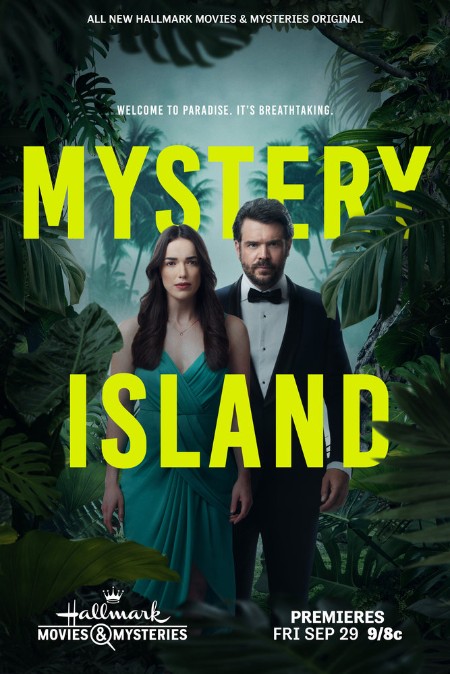 Mystery Island (2023) 720p WEBRip x264 AAC-YTS