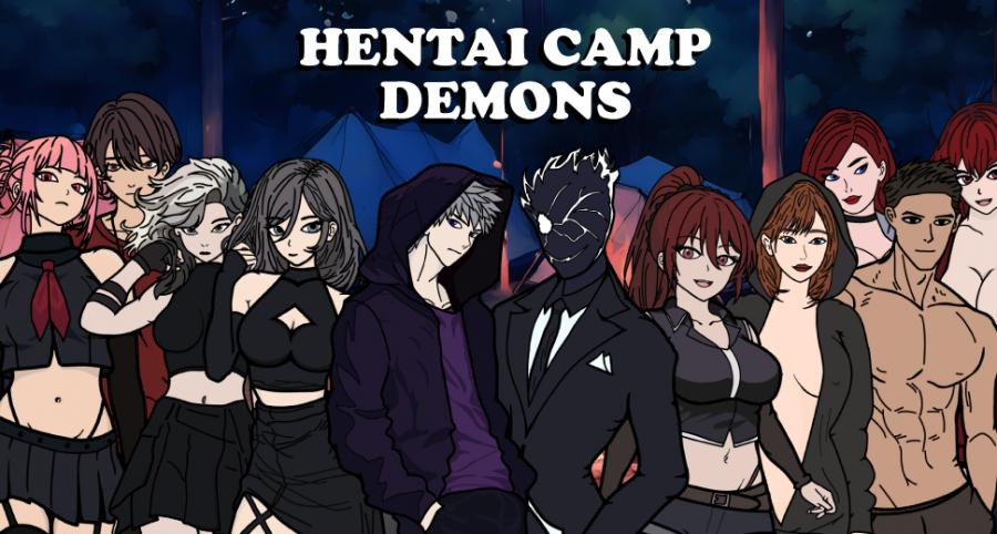 Evelai - Hentai Camp Demons Full Final Win/Android/Mac/Linux