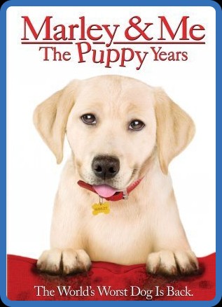 Marley Me The Puppy Years (2011) [BLURAY] 720p BluRay YTS