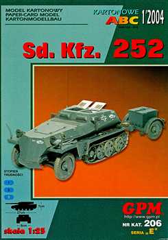    Sd.kfz. 252 (GPM 206)