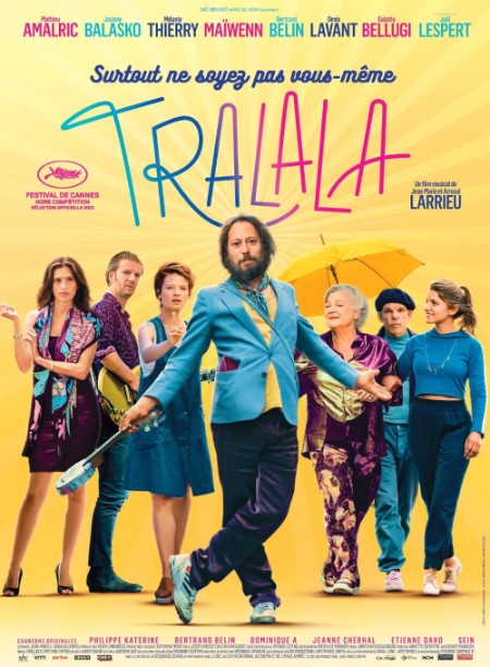 Tralala (2021) 720p BluRay YTS