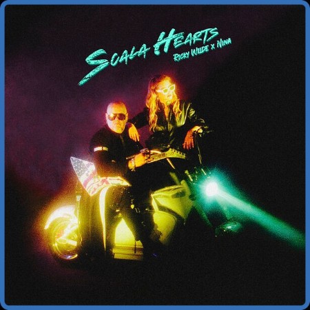 Ricky Wilde & Nina - Scala Hearts (2023)