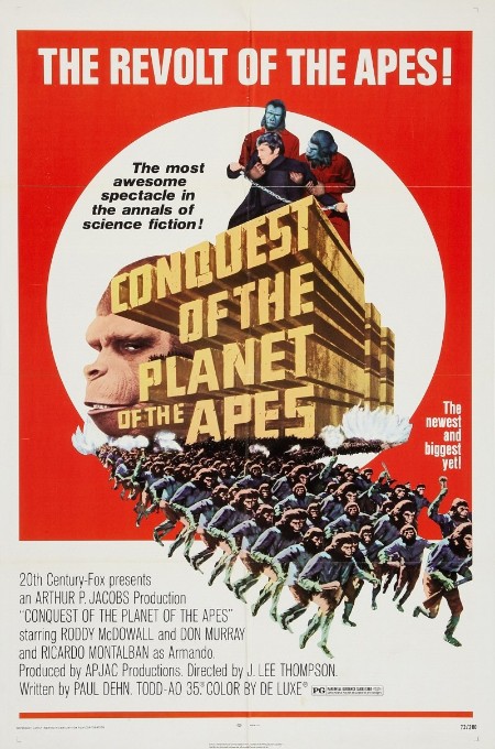 Conquest Of The Planet Of The Apes (1972) 1080p BluRay H264 AAC-RARBG