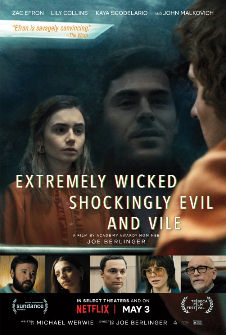 Extremely Wicked Shockingly Evil and Vile (2019) 1080p BluRay H264 AAC-RARBG