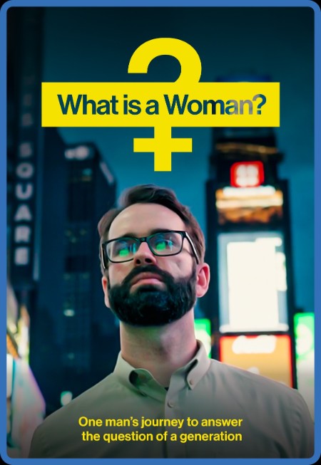 What is a Woman (2022) 720p WEBRip x264-GalaxyRG