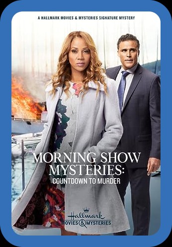 Morning Show Mysteries CountDown To Murder (2019) 1080p WEBRip x265-RARBG