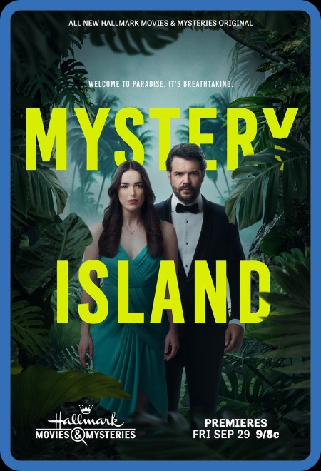 Mystery Island (2023) 720p WEBRip x264-GalaxyRG
