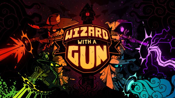Wizard with a Gun [v 1.3.3 + 8 DLC] (2023) PC | RePack от Pioneer