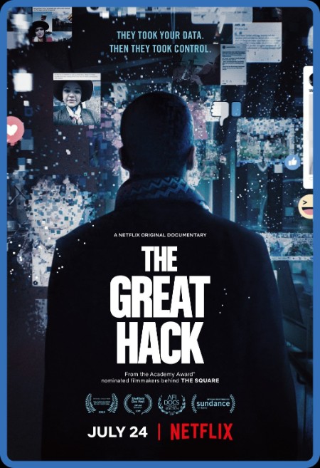 The Great Hack (2019) 1080p WEBRip x264-RARBG