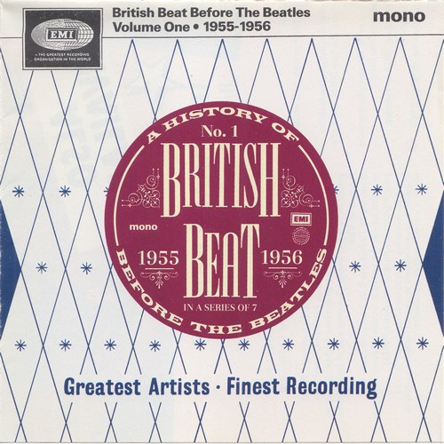 VA – British Beat Before The Beatles, Vol. 1 – 1955-1956 (1993), FLAC (tracks+.cue)