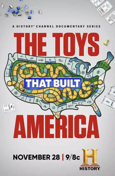 The Toys That Built America S02E07 80s Tech Toys 1080p AMZN WEB-DL DDP2 0 H 264-NTb
