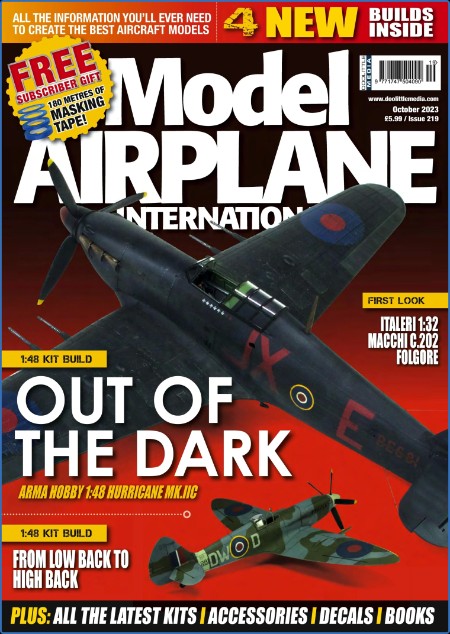 Model Airplane International - Issue 211 - February 2023 0b3e4489c2ac4e7334975ba2a439ec71