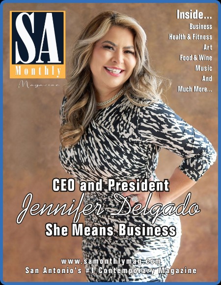 SA Monthly Magazine - Summer 2023 0cca5b9a9aa72b48d584548f8b217372