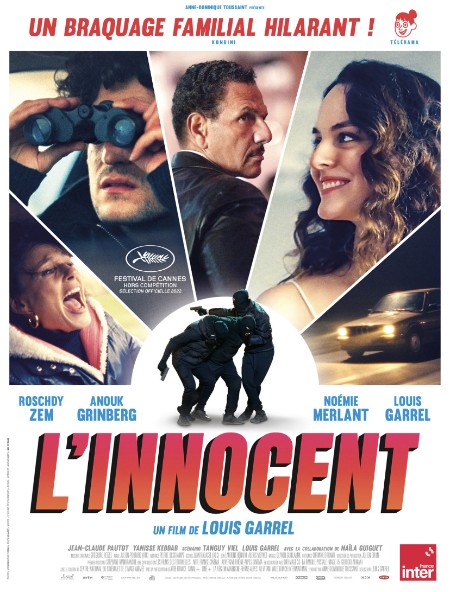 The Innocent (2022) 1080p BluRay 5.1 YTS