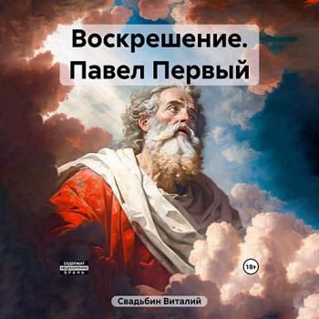 постер к Свадьбин Виталий - Воскрешение. Павел Первый (Аудиокнига)