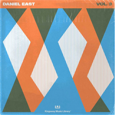 Kingsway Music Library - Daniel East Vol. 3 (WAV)