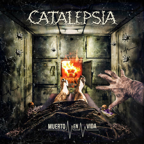 Catalepsia - Muerto En Vida (2023)