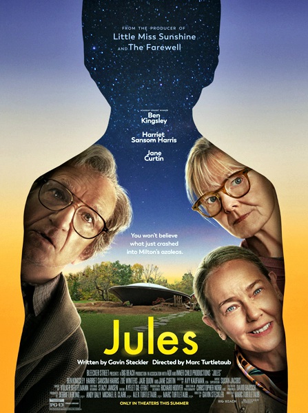 Джулс / Jules (2023) WEB-DLRip / WEB-DL 1080p