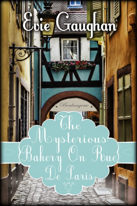 The Mysterious Bakery on Rue de Paris by Evie Gaughan