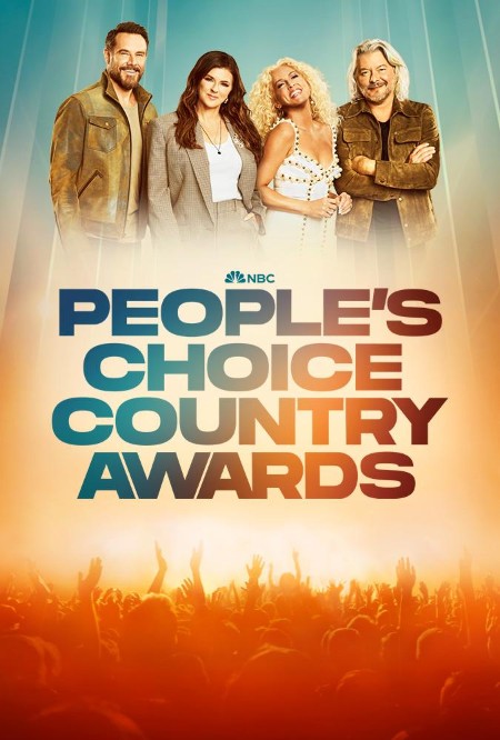 2023 Peoples Choice Country Awards (2023) 720p BluRay YTS