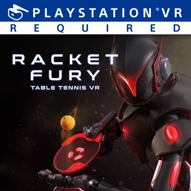 صورة للعبة [PS VR+PS Move] Racket Fury: Table Tennis VR
