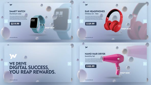 Videohive - Product Promo Advertisment 48258906