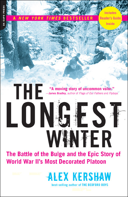 The Longest Winter by Alex Kershaw 873b77a52453242c97dffd6469b450bd