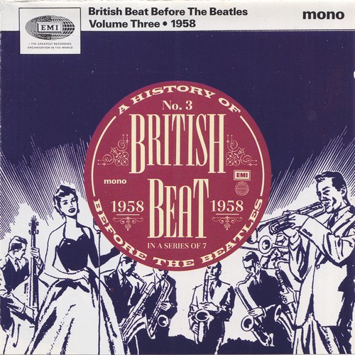 VA – British Beat Before The Beatles, Vol. 3 – 1958 (1993), FLAC (tracks+.cue)