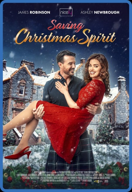 Saving Christmas Spirit (2022) 1080p WEBRip x265-RARBG 07c850d0d4cc3056f81aedf58587d9c7