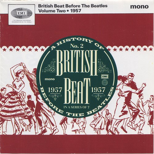 VA – British Beat Before The Beatles, Vol. 2 – 1957 (1993), FLAC (tracks+.cue)