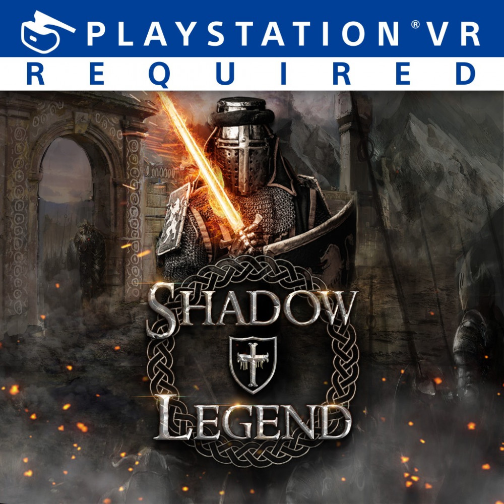 صورة للعبة [PS VR+PS Move] Shadow Legend VR