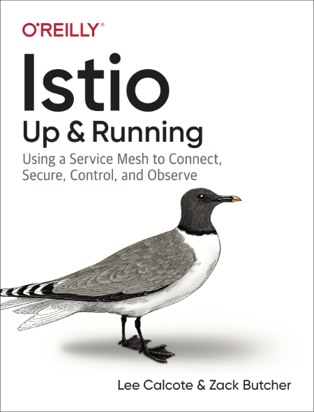 Istio  Up and Running by Lee Calcote