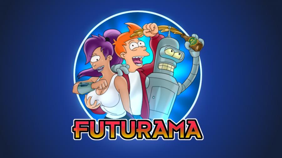 Futurama: Lust in Space - Version 0.2.0 by Do-Hicky Games Win/Mac