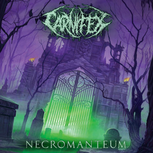 Carnifex - Necromanteum (2023)