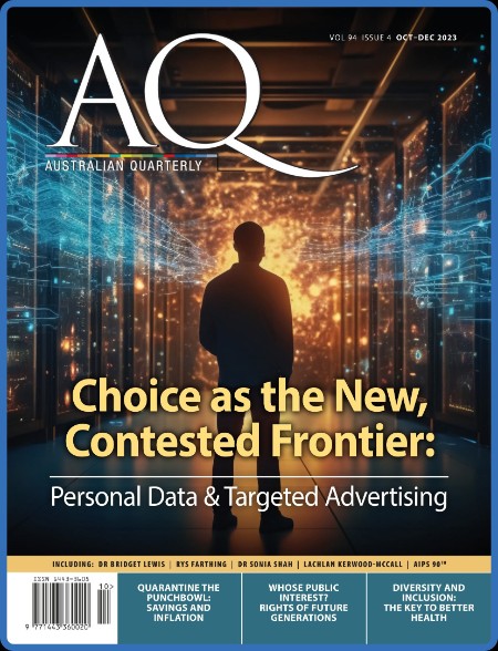 AQ Australian Quarterly - October-December 2023