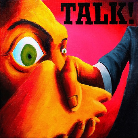 Kuboaa - Talk! (2023)