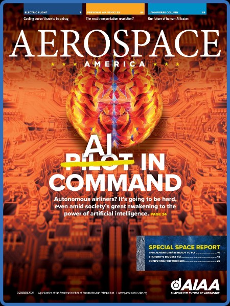 Aerospace America - October 2023