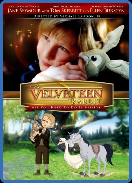 The Velveteen Rabbit (2009) 1080p WEBRip x265-RARBG
