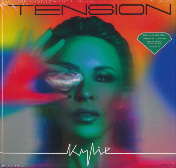 Kylie Minogue - Tension (Deluxe Edition 2023) (Lossless + 320)