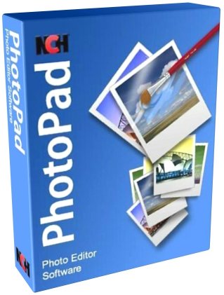NCH PhotoPad Professional 11.76  Beta