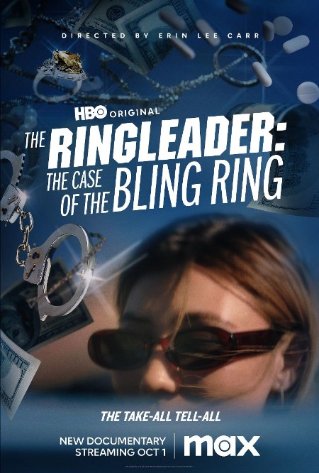 The Ringleader The Case Of The Bling Ring (2023) 720p WEBRip x264 AAC-YTS