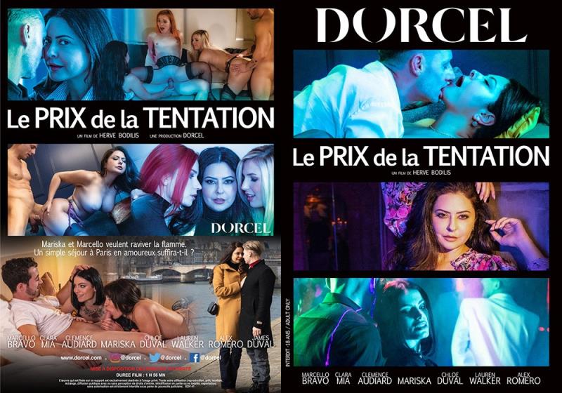 Le Prix de La Tentation / The Price of Temptation - 720p/SD