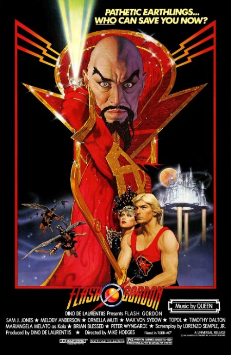 Flash Gordon (1980) REMASTERED 1080p BluRay H264 AAC-RARBG