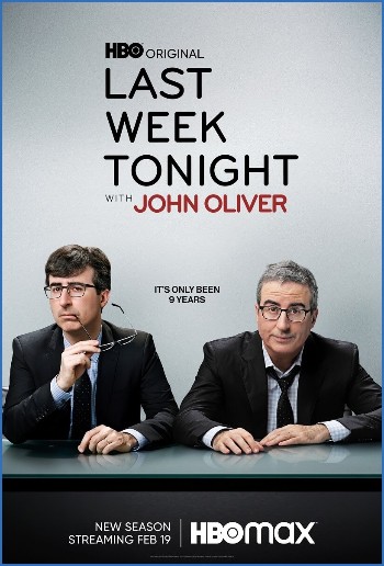 Last Week Tonight with John Oliver S03E11 October 01 2023 720p MAX WEB-DL DD2 0 H 264-NTb